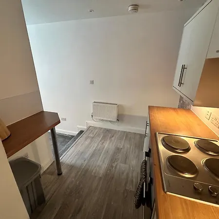 Central Apartments *