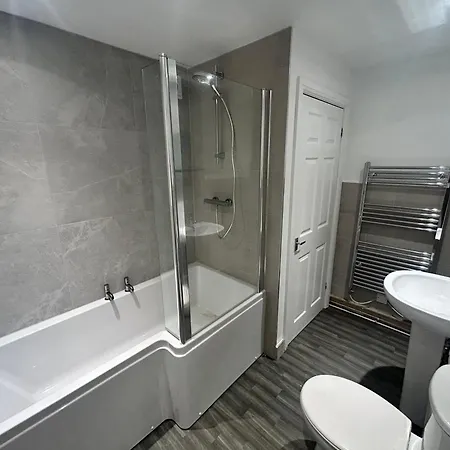 アパート Central Apartments