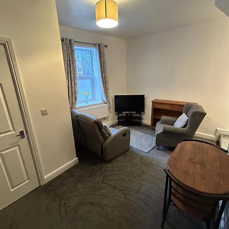 Central Apartments Apartmán Carlisle (Cumbria)