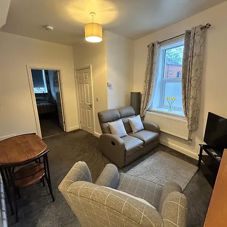 Central Apartments Apartmán Carlisle (Cumbria)