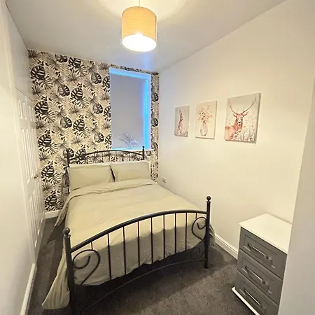 Apartmán Central Apartments