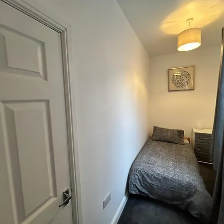 Central Apartments * Carlisle (Cumbria)