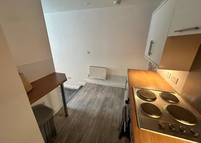 Central Apartments *