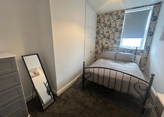 Lejlighed Central Apartments