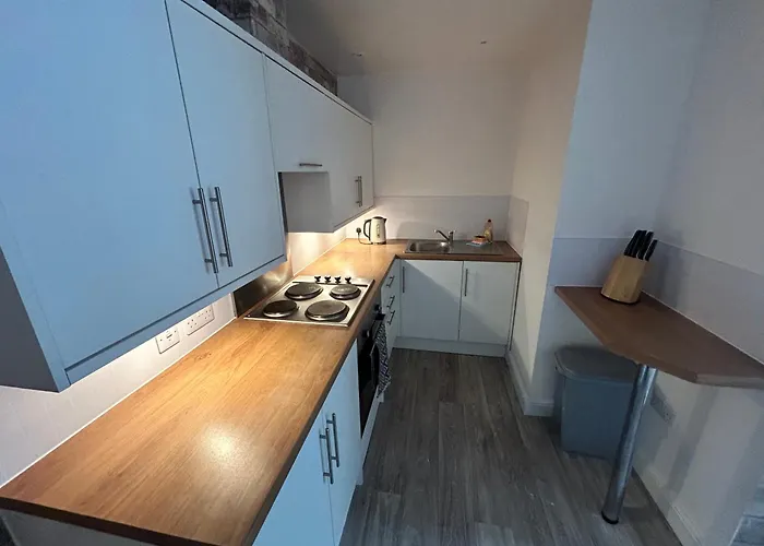 Central Apartments Carlisle (Cumbria)