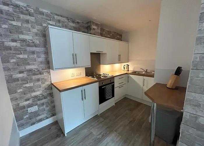 Central Apartments Lejlighed