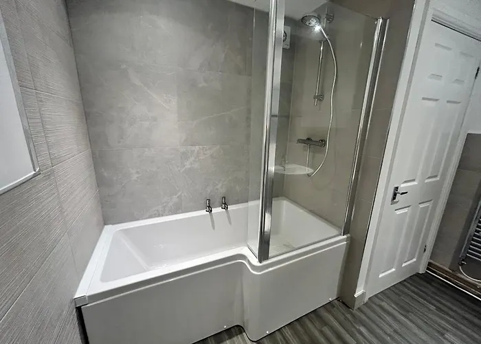 Lejlighed Central Apartments *