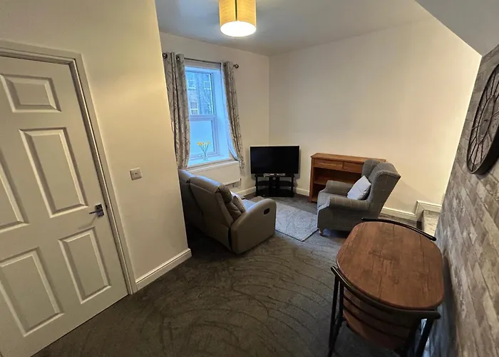 Central Apartments Lejlighed Carlisle (Cumbria)