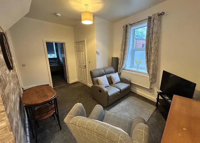 Central Apartments Lejlighed Carlisle (Cumbria)