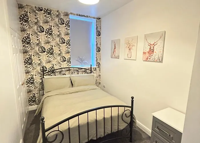 Lejlighed Central Apartments