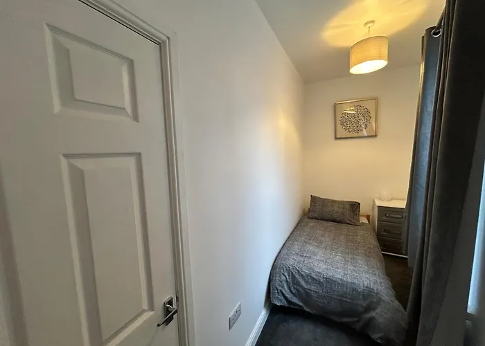 Central Apartments * Carlisle (Cumbria)