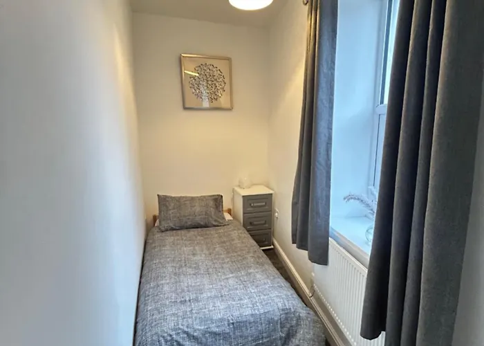 Central Apartments Lejlighed